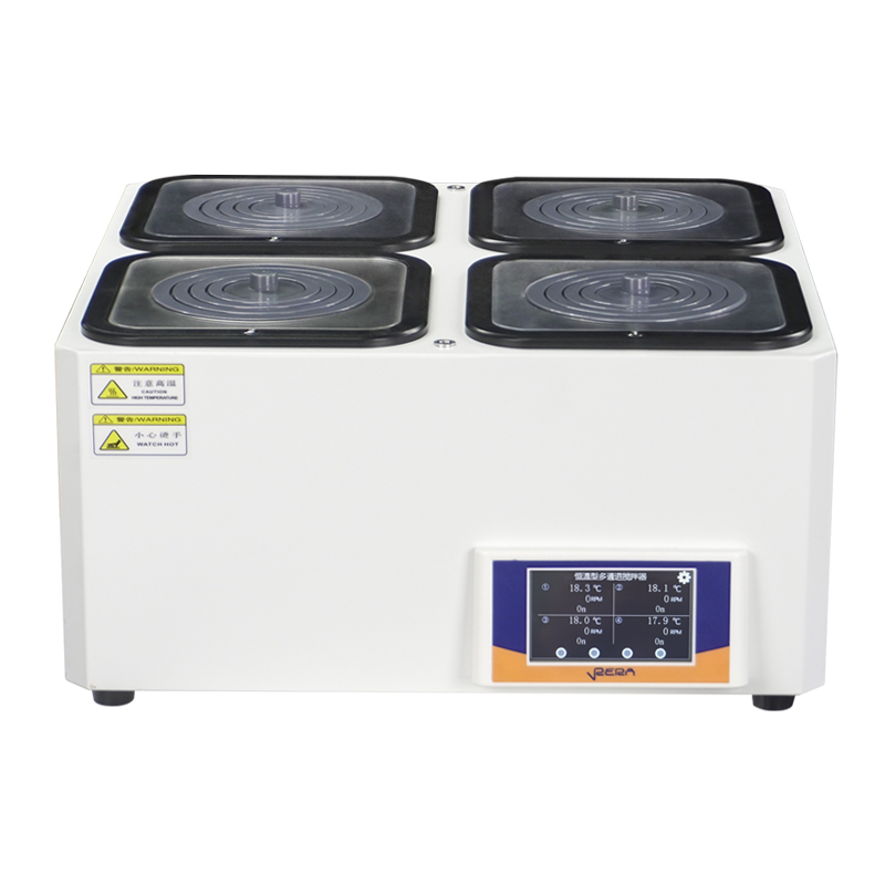 Water Bath Laboratory - Four-hole Touch Screen Corrosion Protection Water