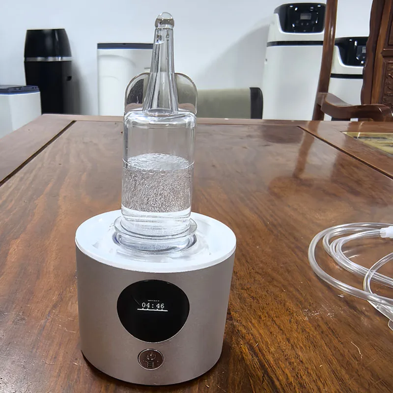 Medical Oxygen Concentrator - Oxygen Concentrator Accessory Medical Humidifier Bottle