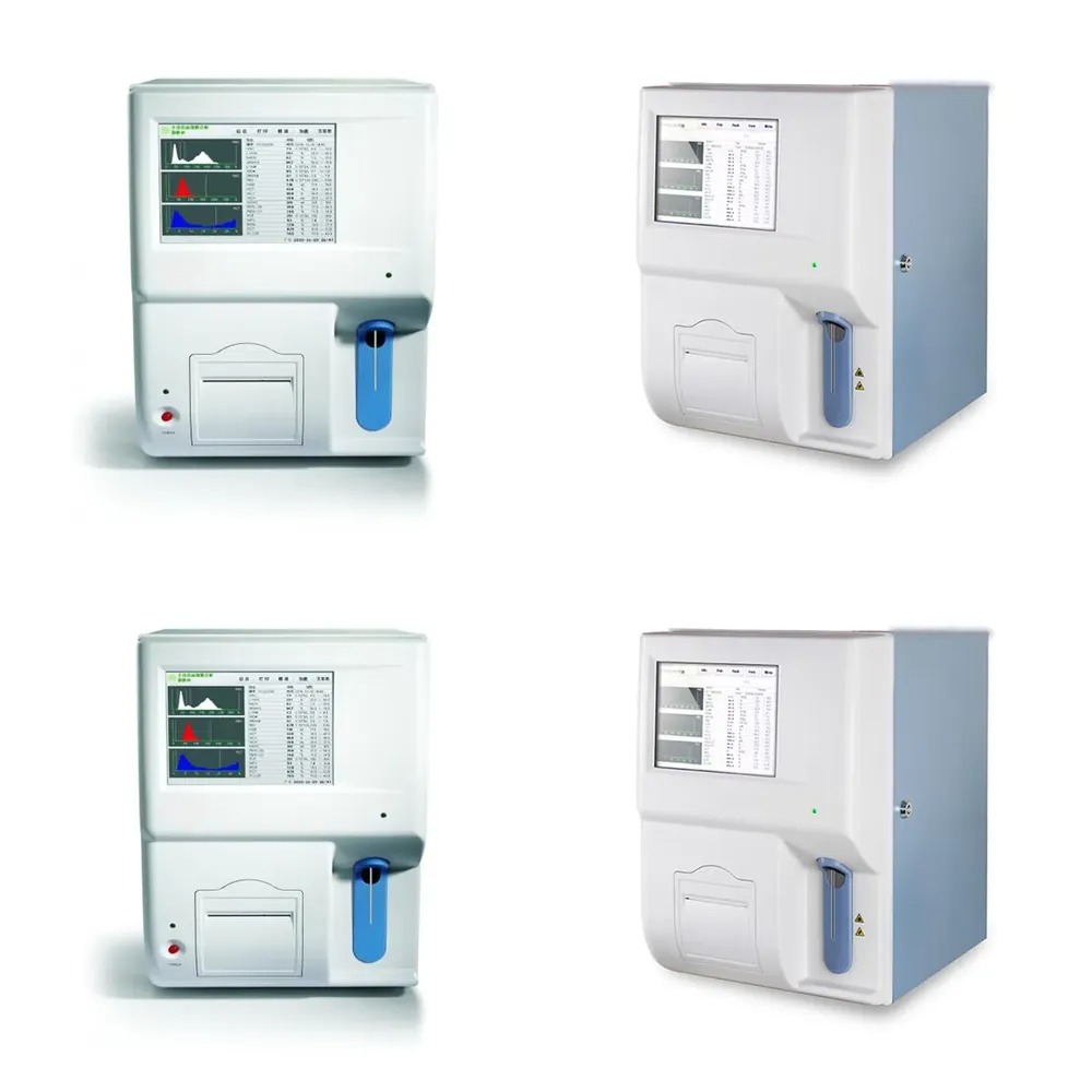 Medical Lab For Sale - Hot Sale Clinical 3 Part Automatic