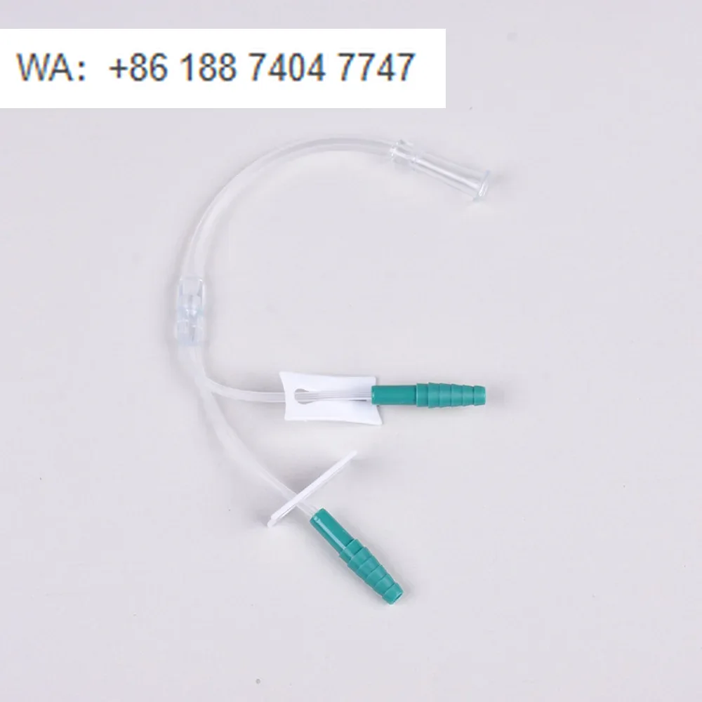 Medical Oxygen Concentrator - oxygen tube Three-way nasal cannula Y-type