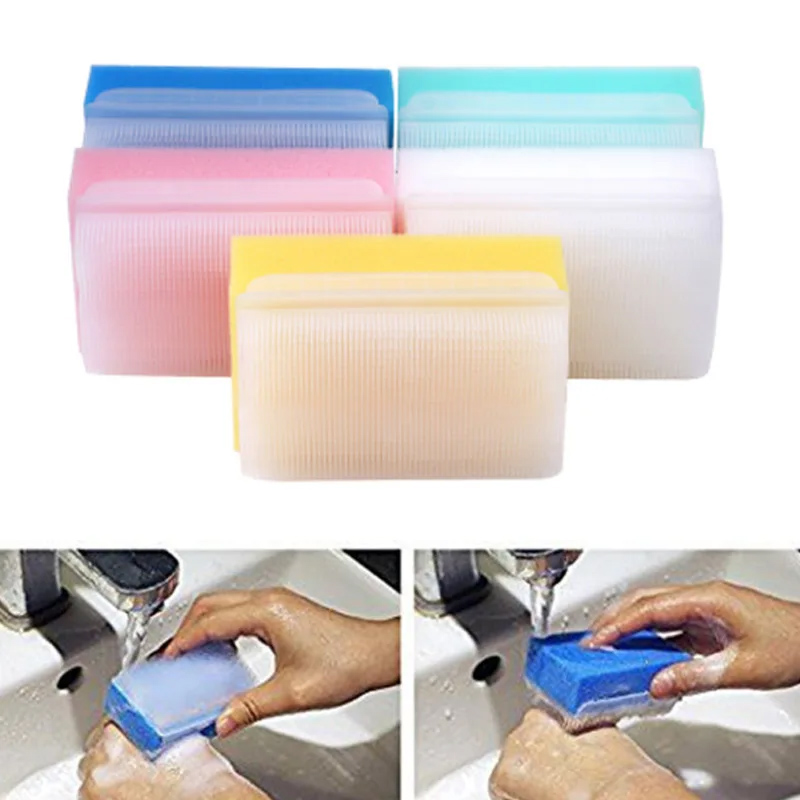 Water Bath Laboratory - 5pcs/pack Children Sensory Brush Baby Bath