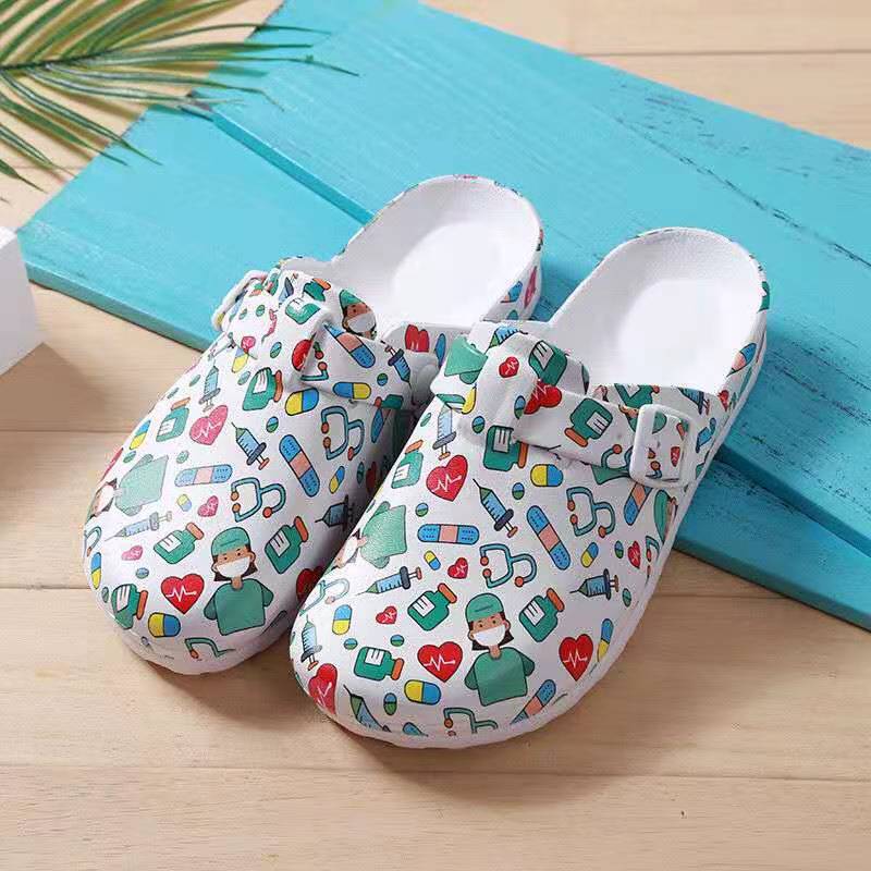 Medical Lab - Medical Shoes EVA Non-slip Laboratory Doctor