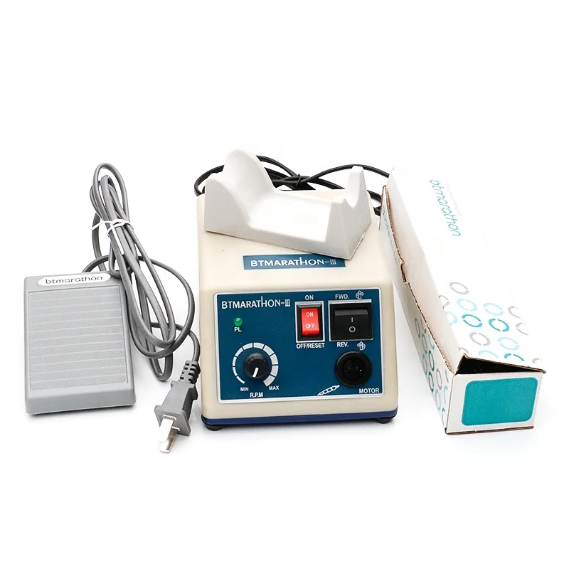 Medical Health Lab - Laboratory Marathon Micromotor Lab Electric Handpiece