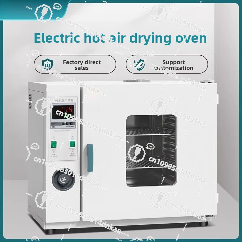 Medical Lab Furniture - Electric High Temperature Heating Blast Drying