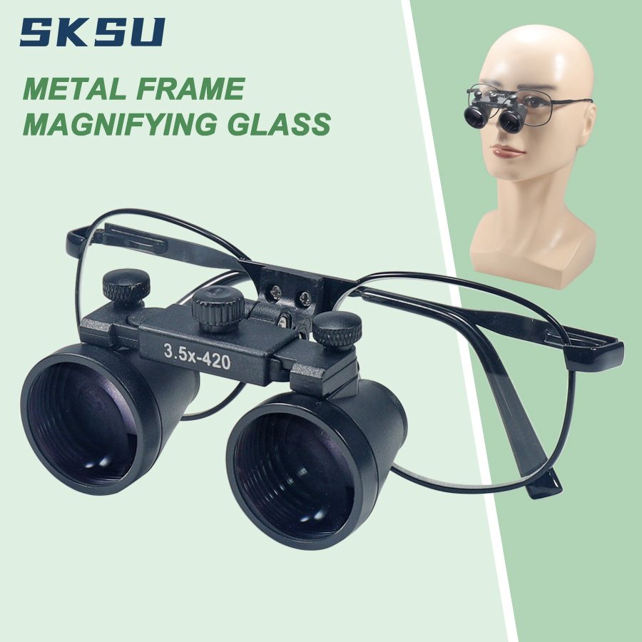 Medical Lab - Dental Loupe Dental Lab Medical Loupe