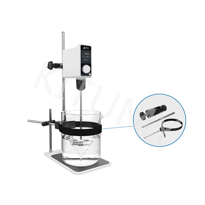 Medical Lab For Sale - 2025 hot sale Electric Overhead Stirrer