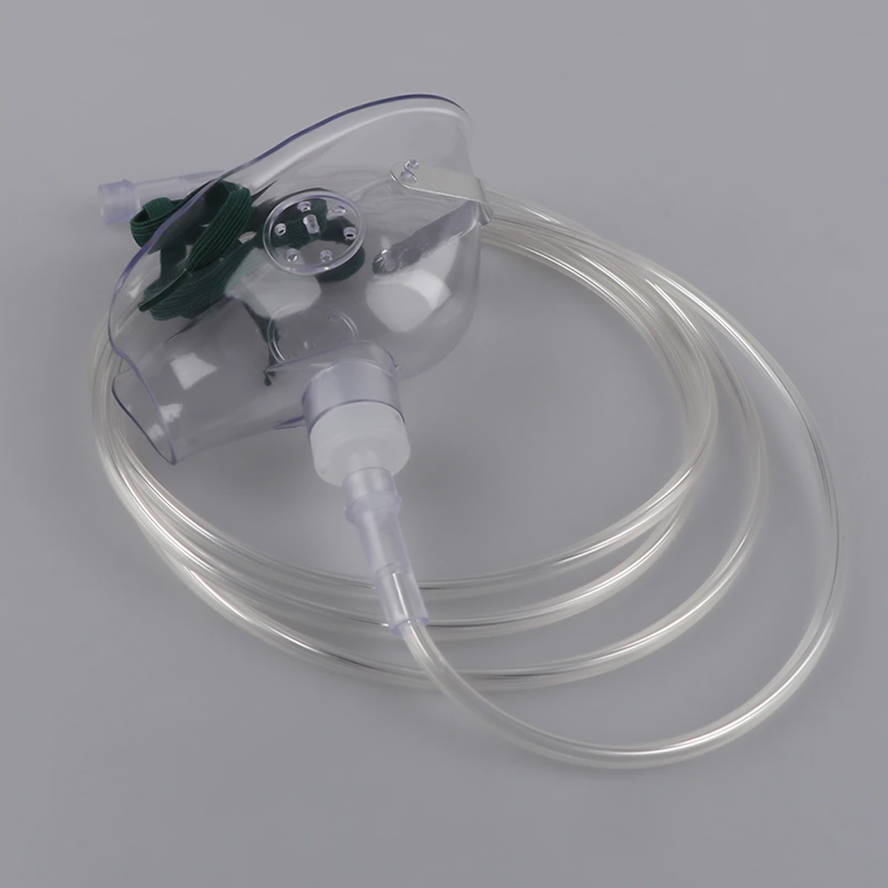 1Set Adult Oxygen Mask Disposa - Medical Oxygen Concentrator review and price