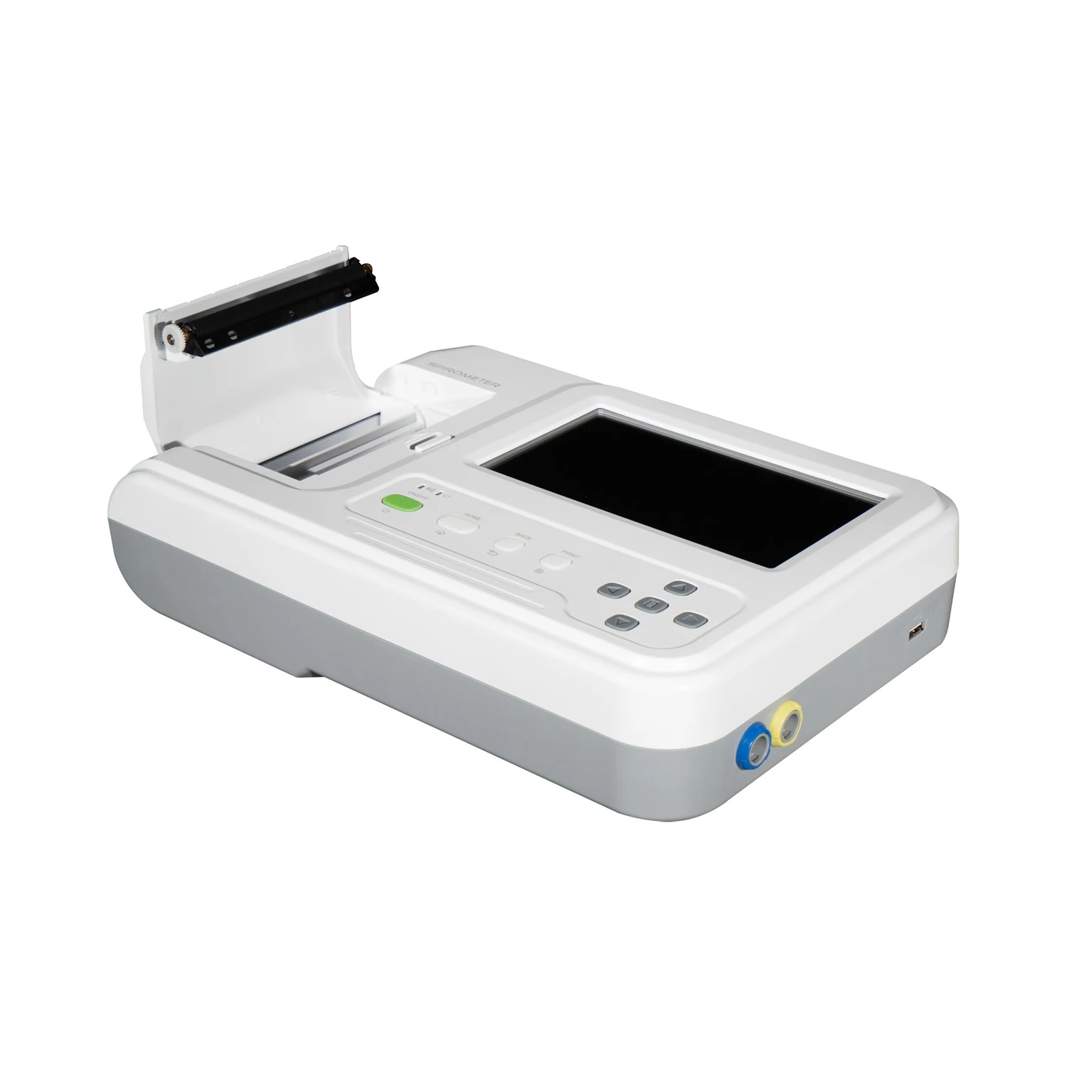 Contec SP100 Handheld Spiromet - Spirometer Lung Function review and price