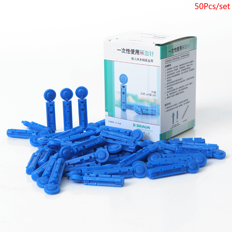 50X Sterile 21G 23G 26G 28G Di - Medical Lab Test review and price