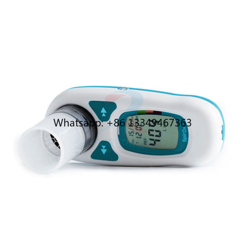 Medical Spirometer Portable In - Spirometer Lung Function review and price