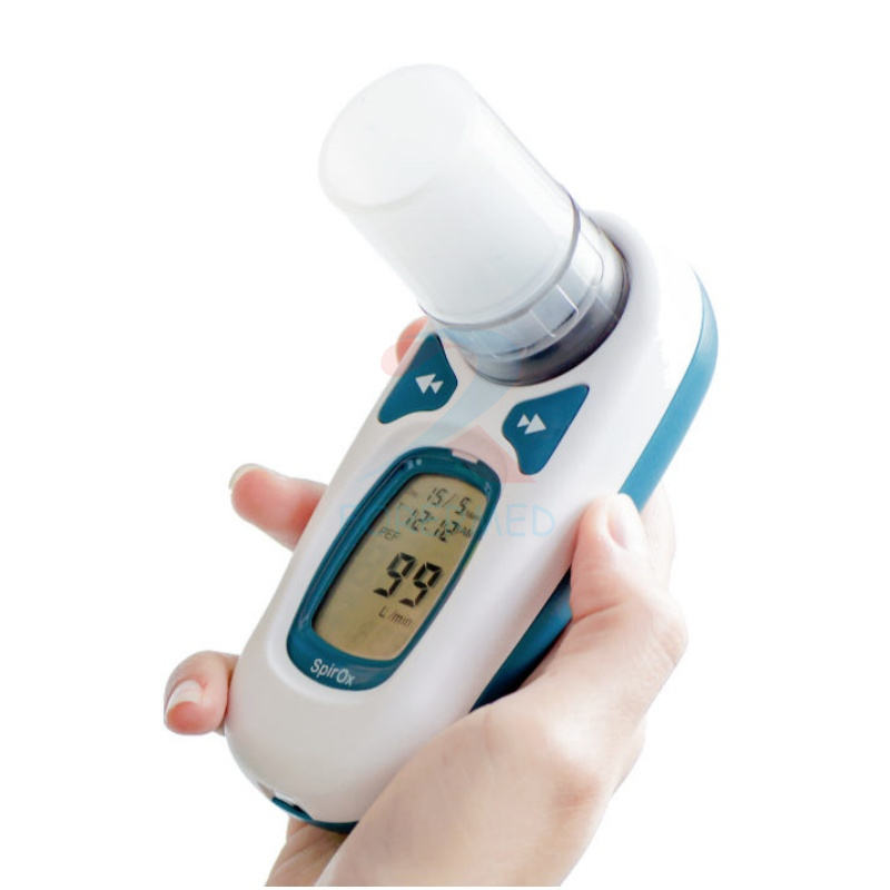 Medical Spirometer Portable In - Spirometer Lung Function review and price