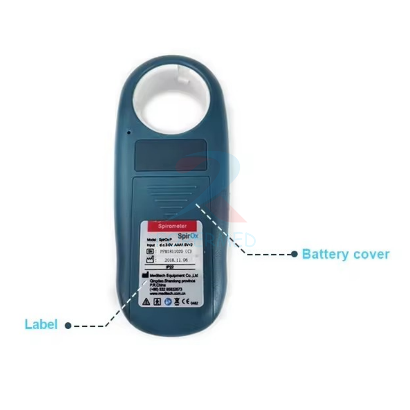 Medical Spirometer Portable In - Spirometer Lung Function review and price