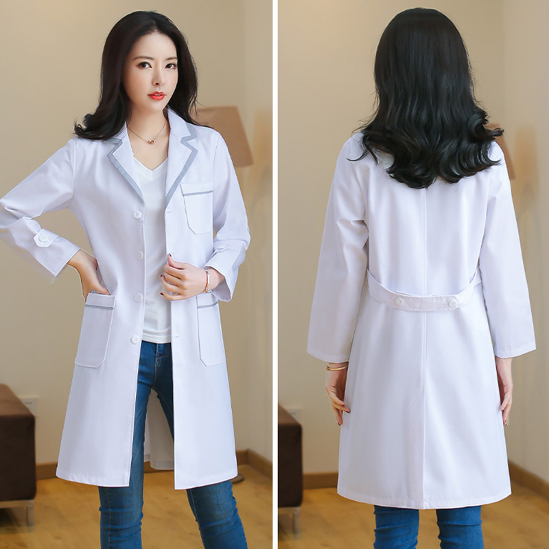 Scrubs Uniforms White Clothes  - Medical Health Lab review and price