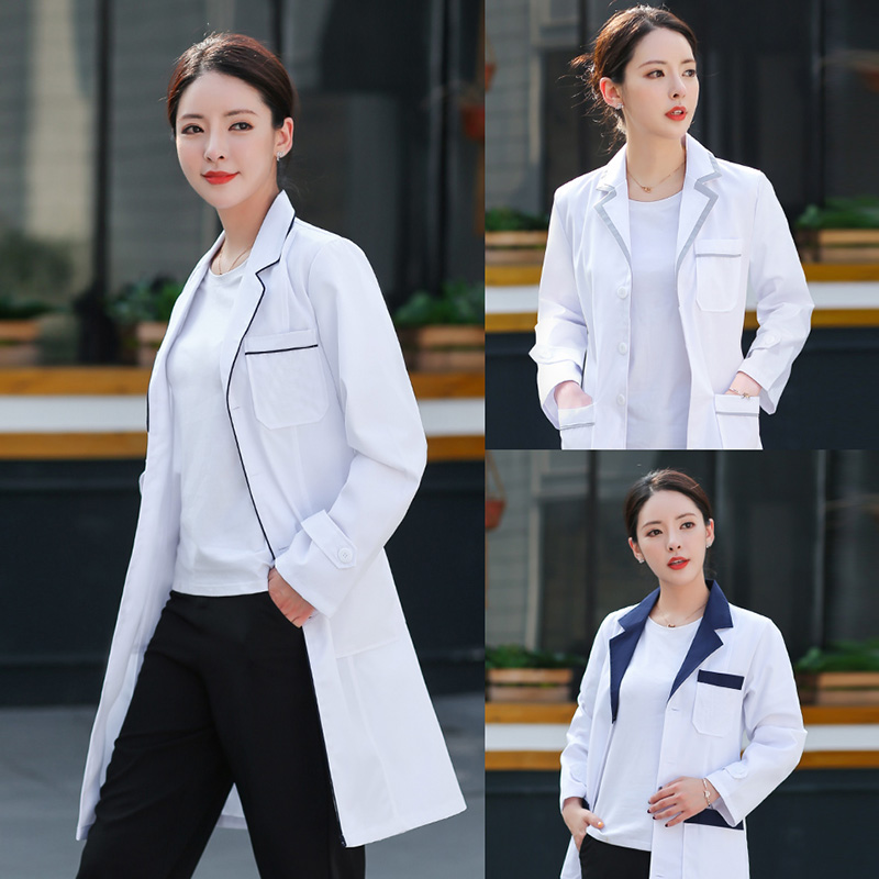 Scrubs Uniforms White Clothes  - Medical Health Lab review and price