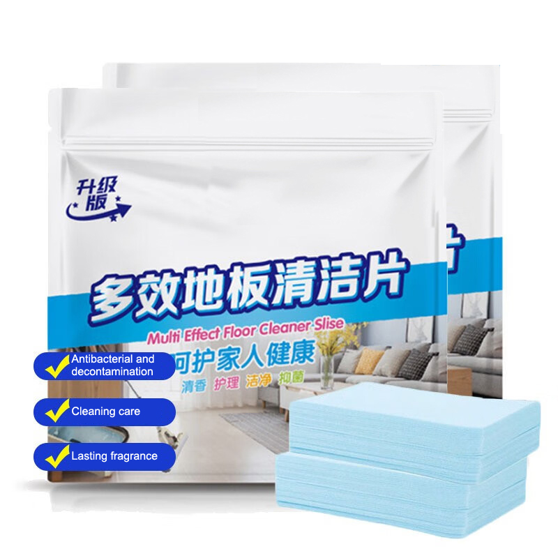 30/100PCS Floor Cleaner Tablet - Water Bath Laboratory review and price