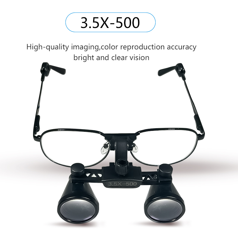 EYY Dental Loupes 3.5X Oral Su - Medical Lab review and price