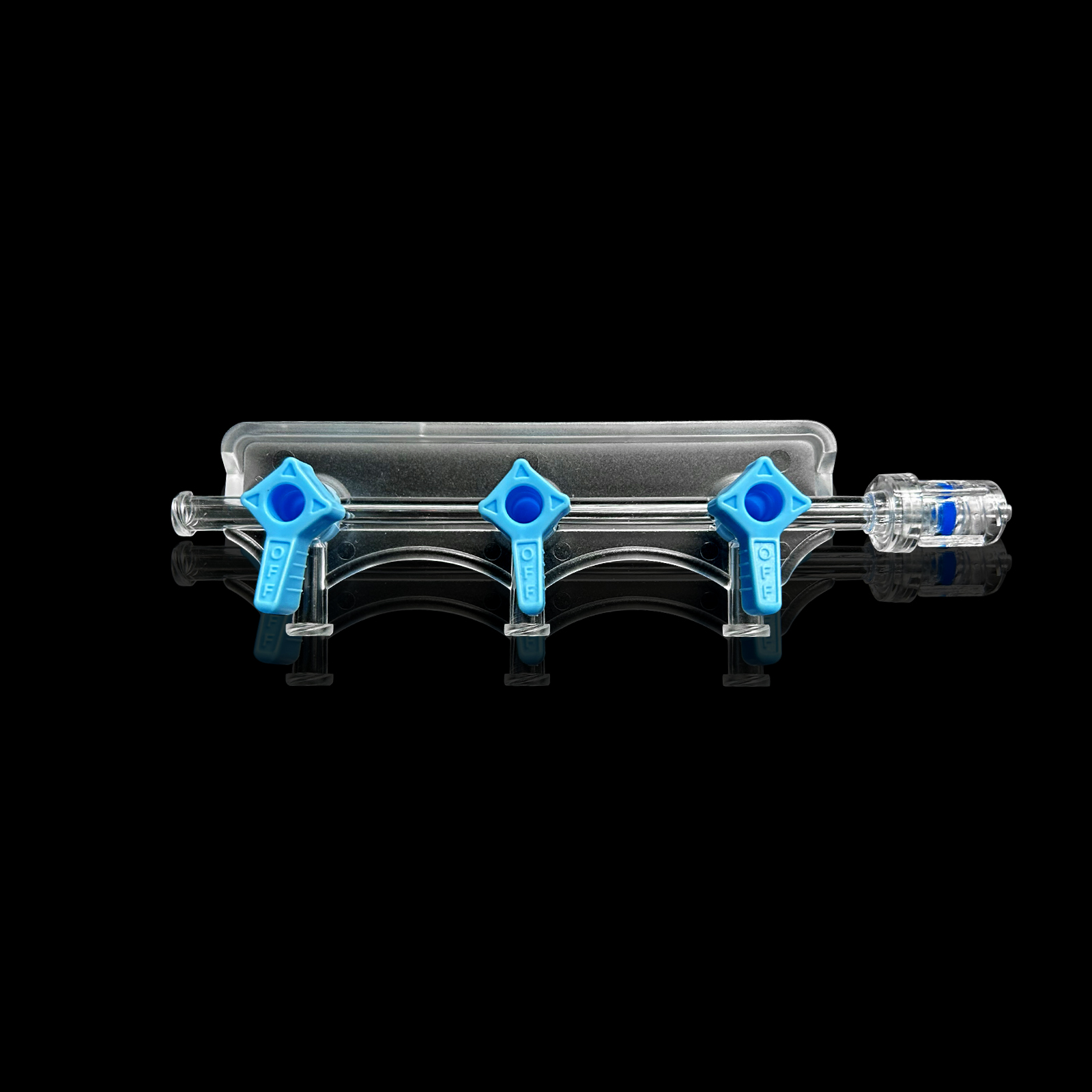 100pcs Double Three-Way and Th - Medical Lab review and price