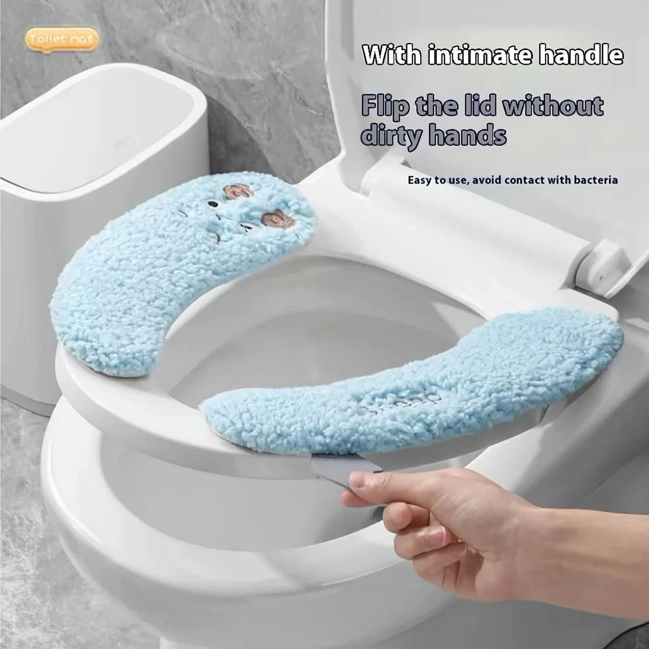 Thickened Warm Plush Sterile T - Water Bath Laboratory review and price