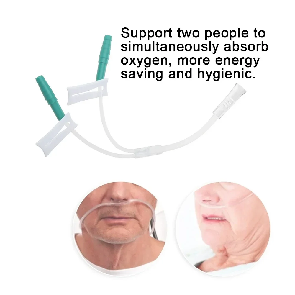 oxygen tube Three-way nasal ca - Medical Oxygen Concentrator review and price