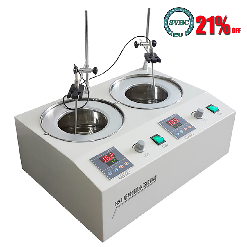 Heat Collecting Magnetic Stirr - Water Bath Laboratory review and price