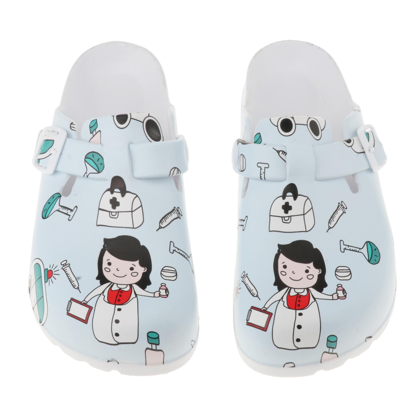 Medical Shoes EVA Non-slip Lab - Medical Lab review and price
