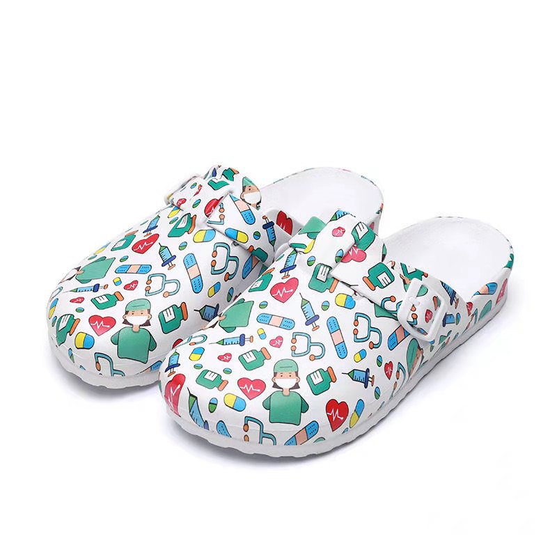 Medical Shoes EVA Non-slip Lab - Medical Lab review and price