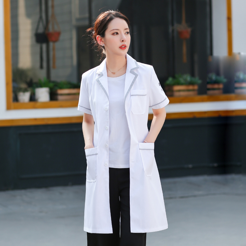 Women Nursing Coat Lab Uniform - Medical Health Lab review and price
