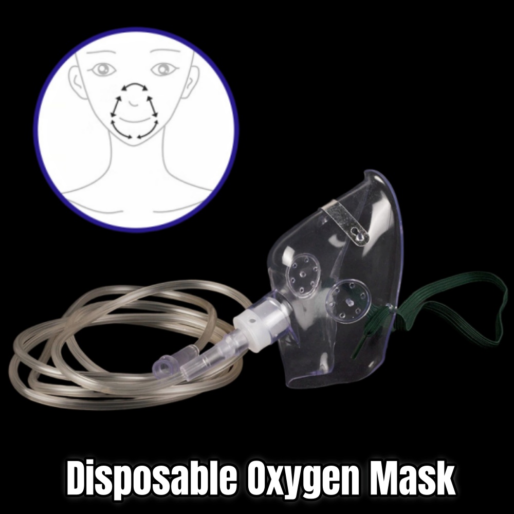 1Set Disposal Oxygen Concentra - Medical Oxygen Concentrator review and price