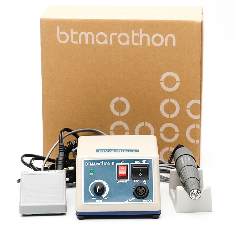 Laboratory Marathon Micromotor - Medical Health Lab review and price