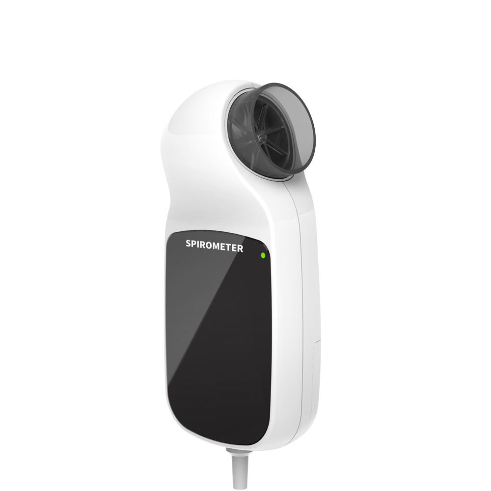 Health Care Early Detect Medic - Spirometer Lung Function review and price