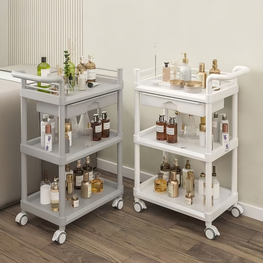 3-Tier Medical Utility Cart Wi - Medical Lab Furniture review and price
